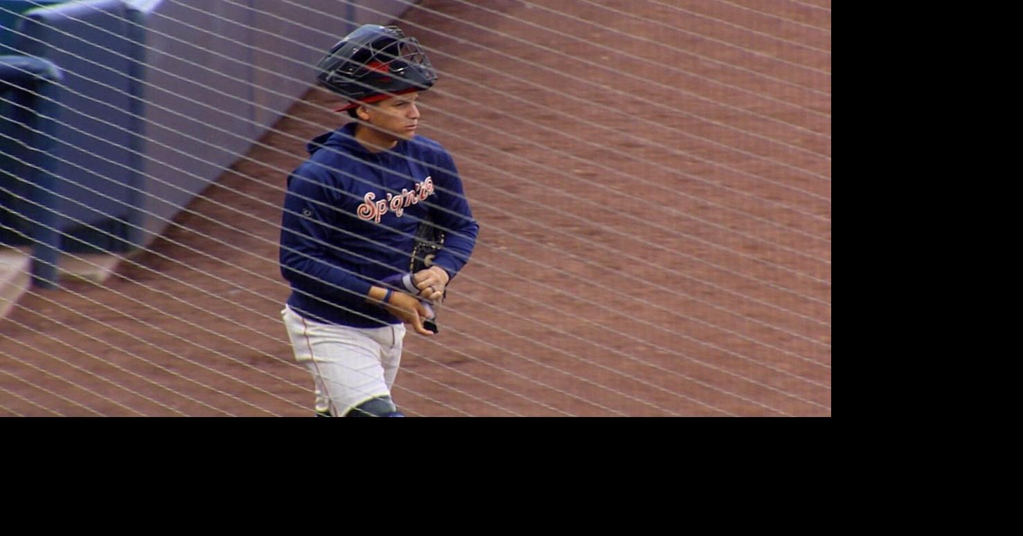 Fair or Foul: Spokane Indians infielder Jose Cordova | Spokane Indians ...