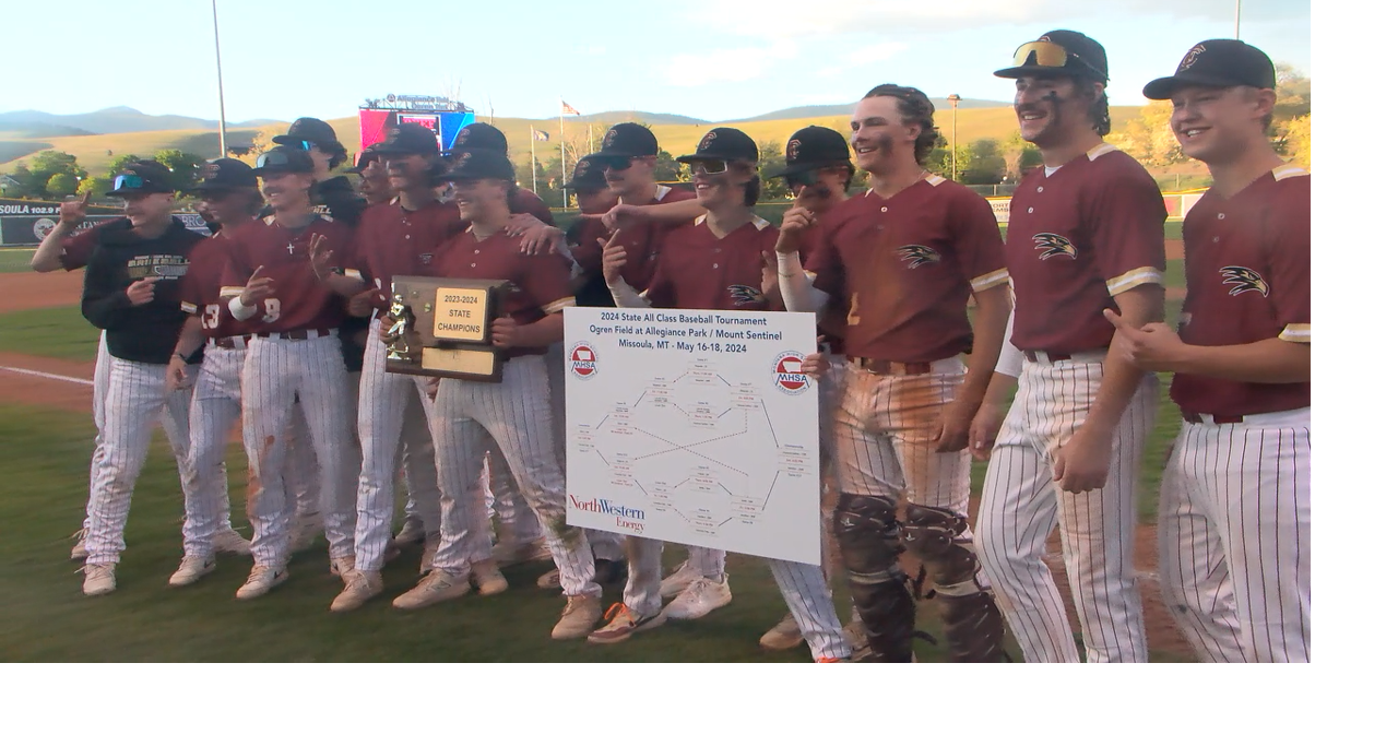 Stinger High School Baseball National Championship Florence tops Hamilton 4-2 to win second ever high school baseball