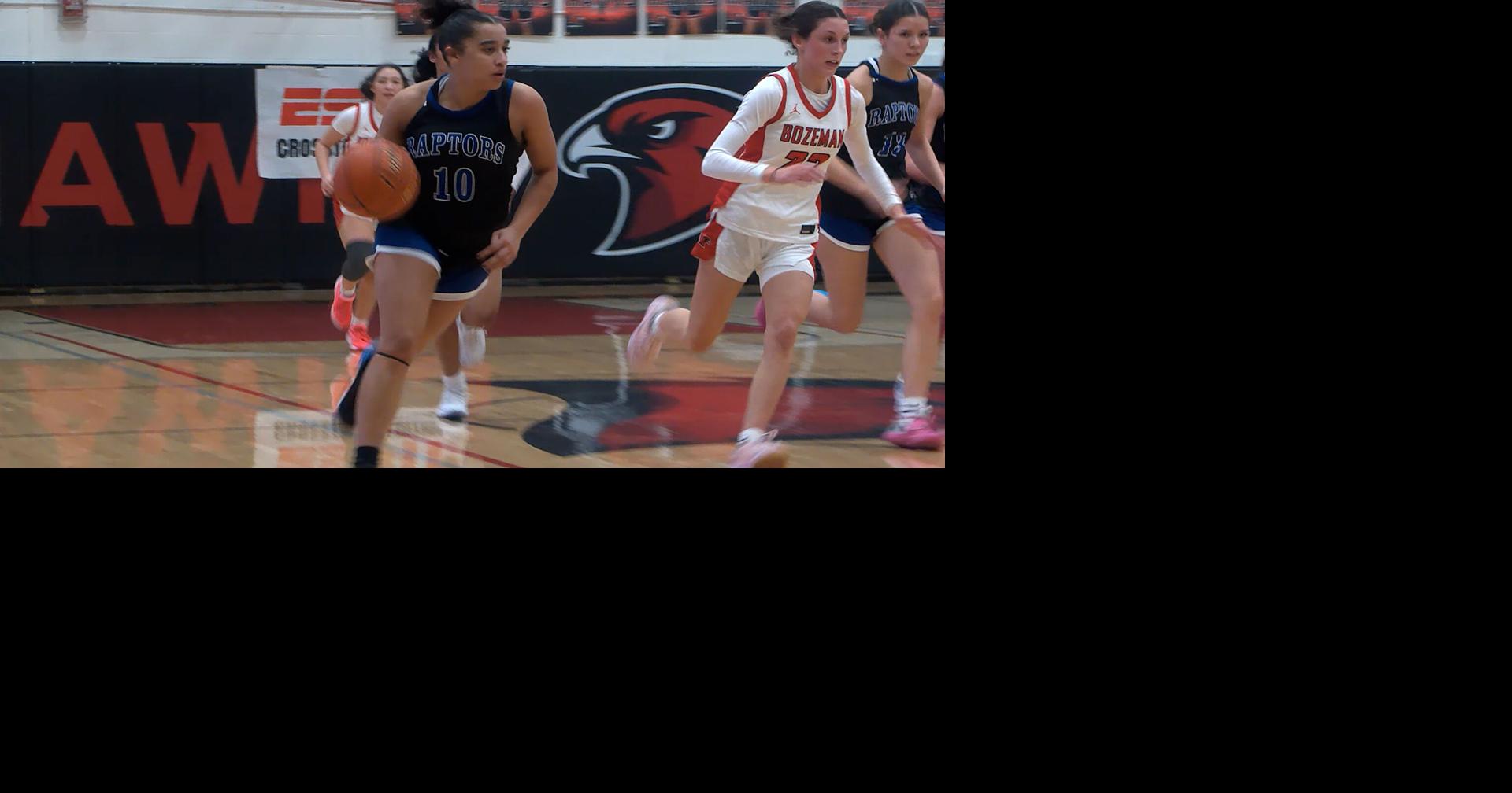 Jada Davis surpasses 1,500 career points, Gallatin wins big over Bozeman to stay unbeaten