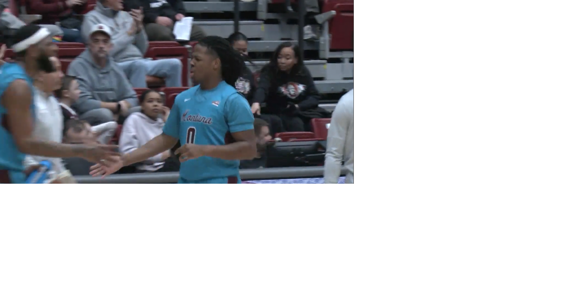 Griz hold off late game comeback attempt get by Idaho State 69-60