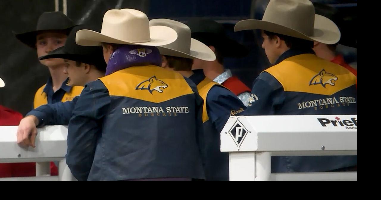 'Consistency' fueling Montana State rodeo into CNFR