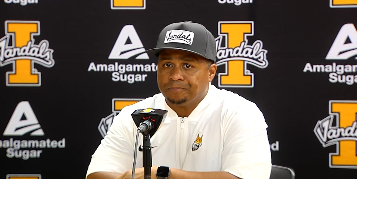 Idaho Postgame: Thomas Ford Jr. after Vandals third consecutive loss | Full Presser