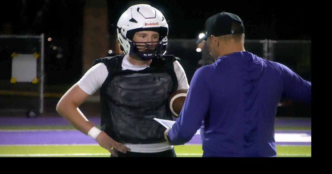 Butte High Bulldogs eager to pounce on new season as father/son coach, QB duo leads charge
