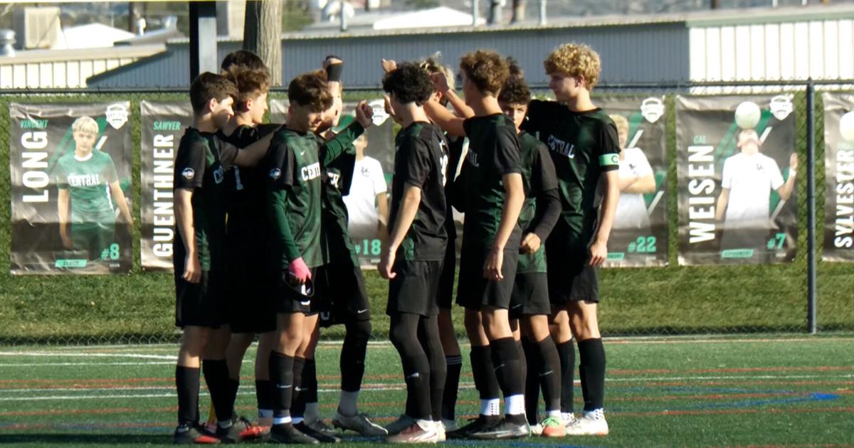 Photo: swxlocalsports.com Whitefish Boys Soccer Seeks Class A Title in Rematch With Billings Central