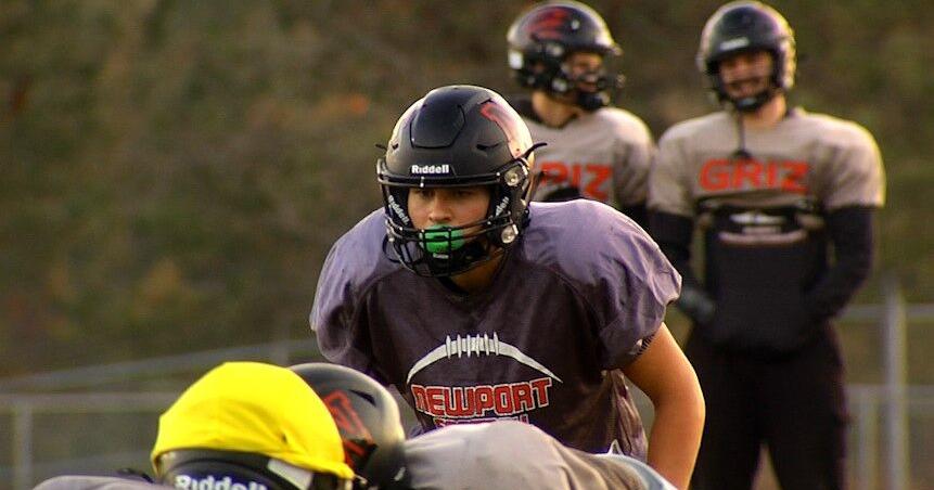 Student Athlete of the Week: Newport High School Senior Brad Martin