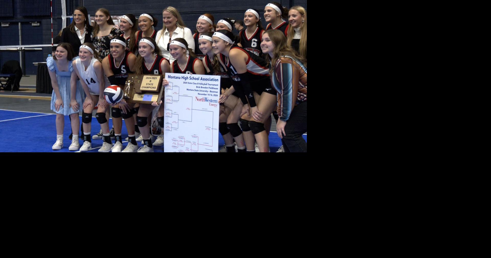 Huntley Project wins fourth straight Class B state title, defeats ...