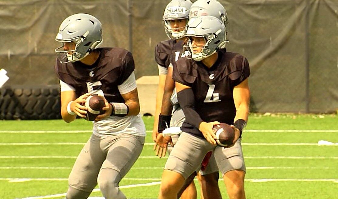 WSU Week 1 depth chart released ahead of season opener against Idaho