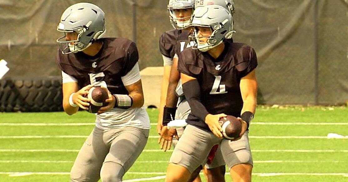 WSU Week 1 depth chart released ahead of season opener against Idaho