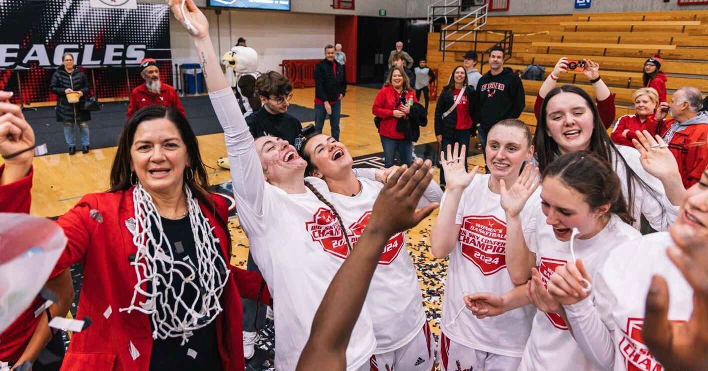 Eastern Washington women hope to continue groundbreaking season as they prepare for Big Sky Tournament - Vimarsana News