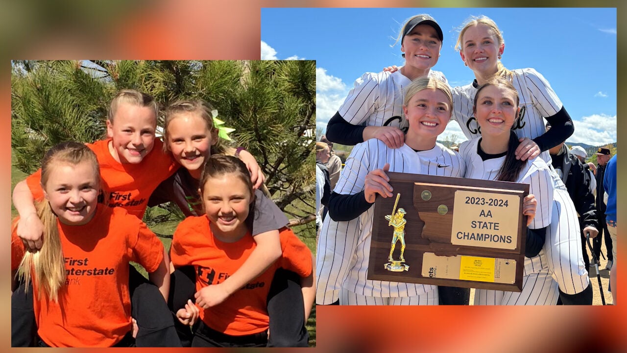 Meet the 'Rat Pack': Four Capital seniors who led the Bruins to a state softball championship - Vimarsana News