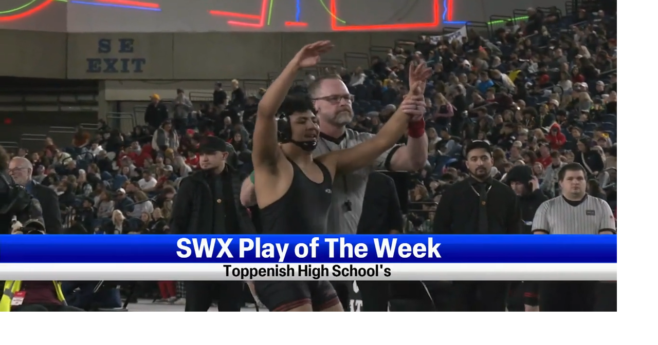 Play of the week for Feb. 24, 2025 | High School | swxlocalsports.com
