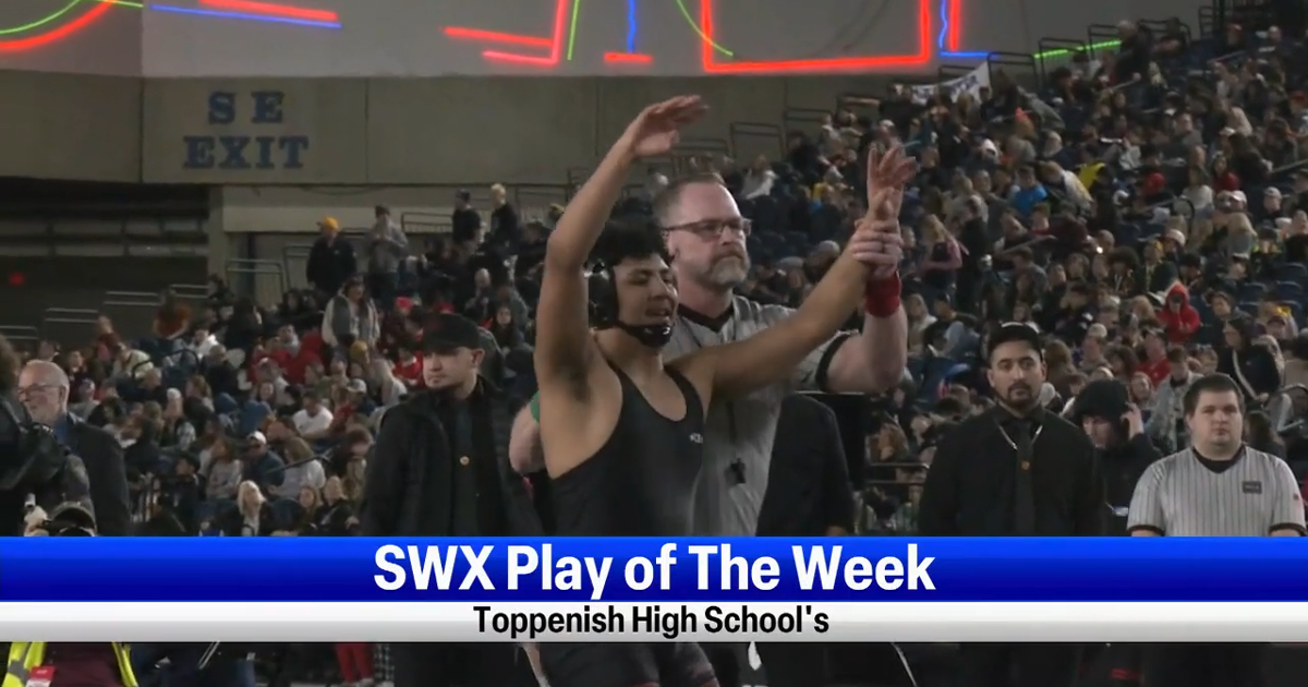 Play of the week for Feb. 24, 2025 | High School | swxlocalsports.com