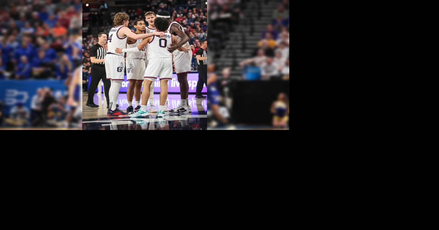 Men's Bracketology With the transfer portal closed, Gonzaga's