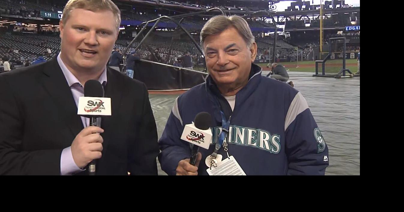 Voice of the Mariners Rick Rizzs breaks down ALCS Game 5, fans impact ...