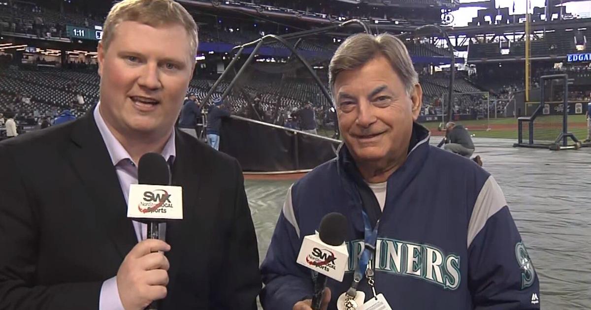 Voice of the Mariners Rick Rizzs breaks down ALCS Game 5, fans impact ...