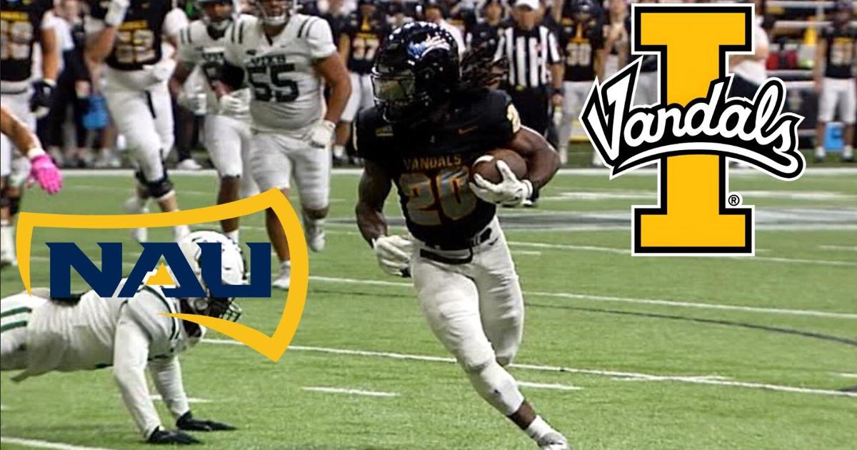Talking Vandals: Blowout win shows what Idaho can do when healthy + No. 19 Northern Arizona preview