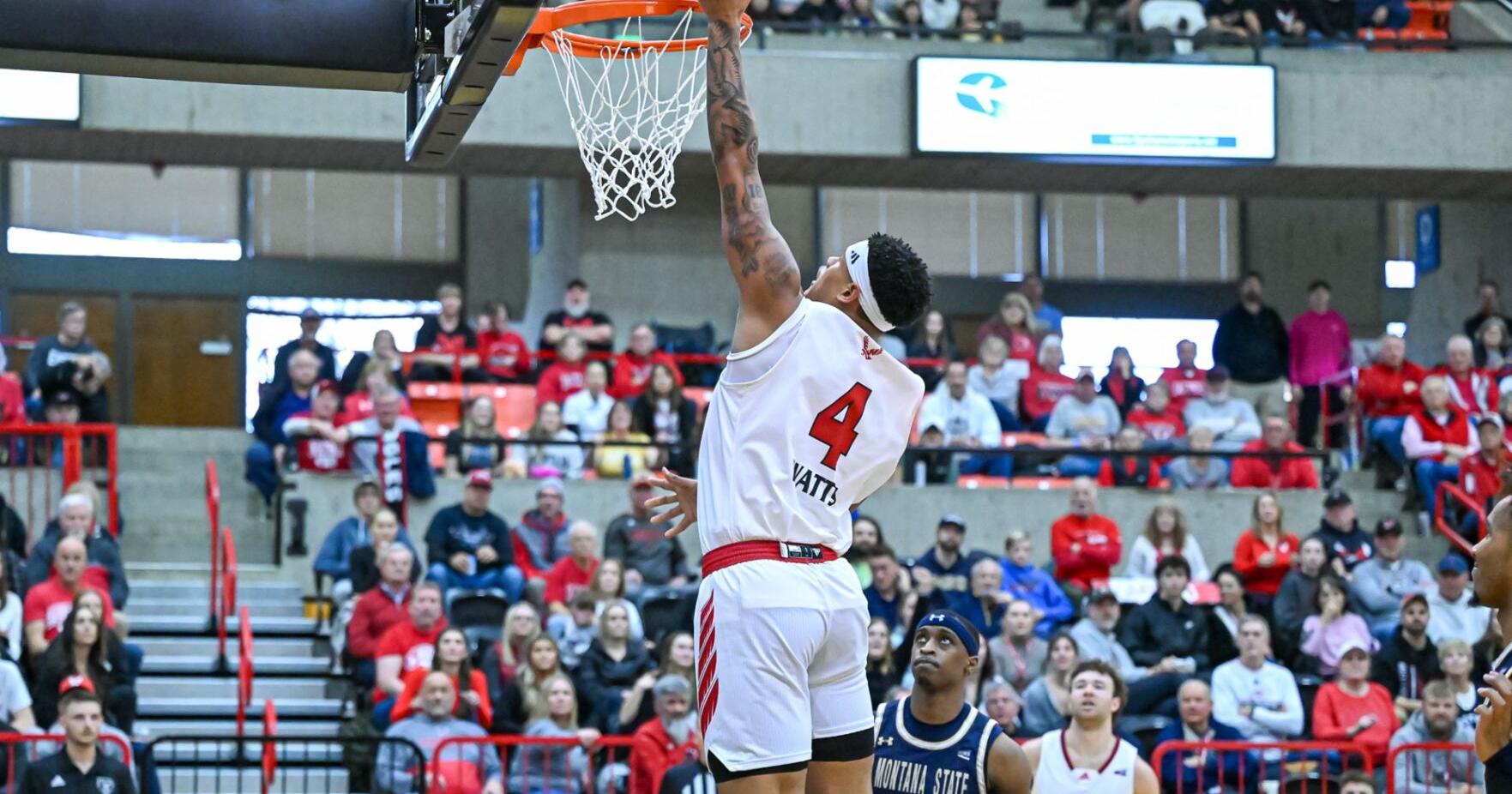 Former EWU freshman of the year LeJuan Watts commits to Washington State - Vimarsana News