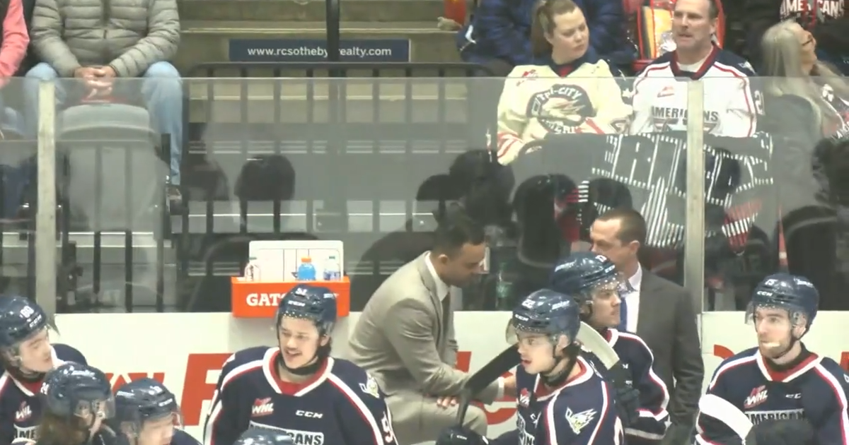 Ams Assistant Looking to Grow Hockey in Black Community | SWX Tri ...