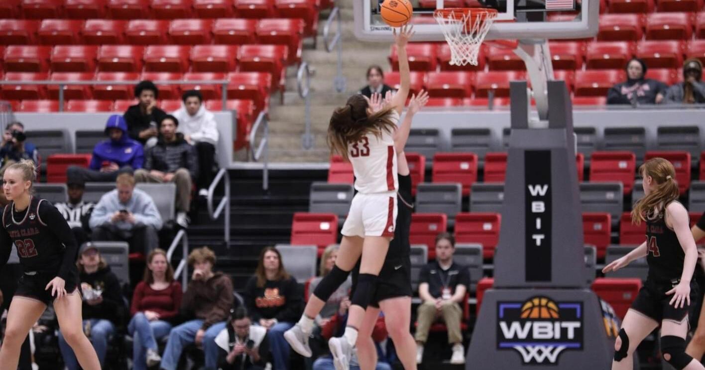 #1 Washington State women fall in WBIT semifinals to #4 Illinois, 81-58, bringing season to a close - Vimarsana News