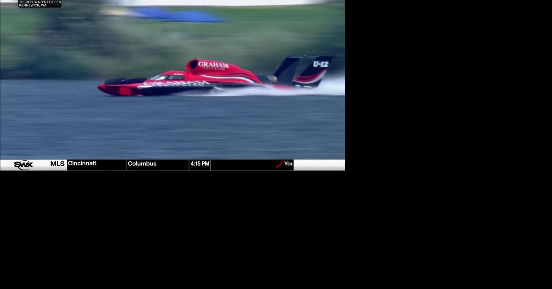 H1 Unlimited Heat 1A Race