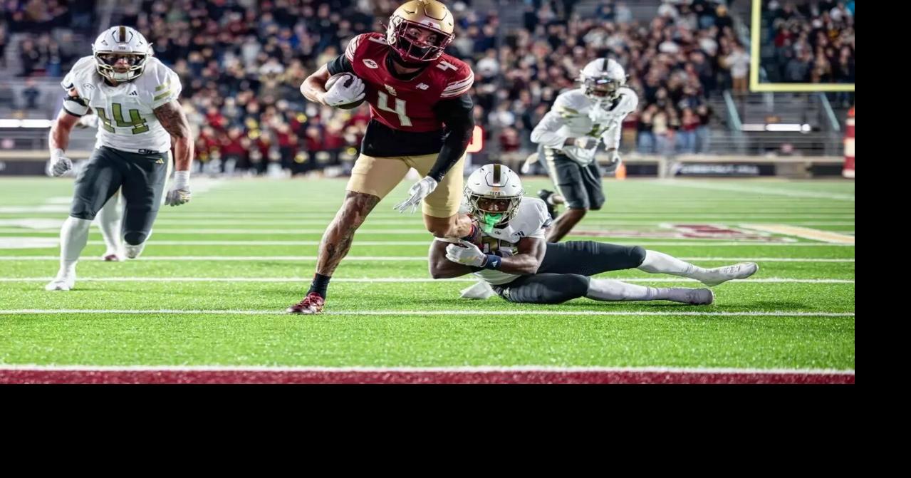 Great Falls native Reed Harris enters transfer portal from Boston College