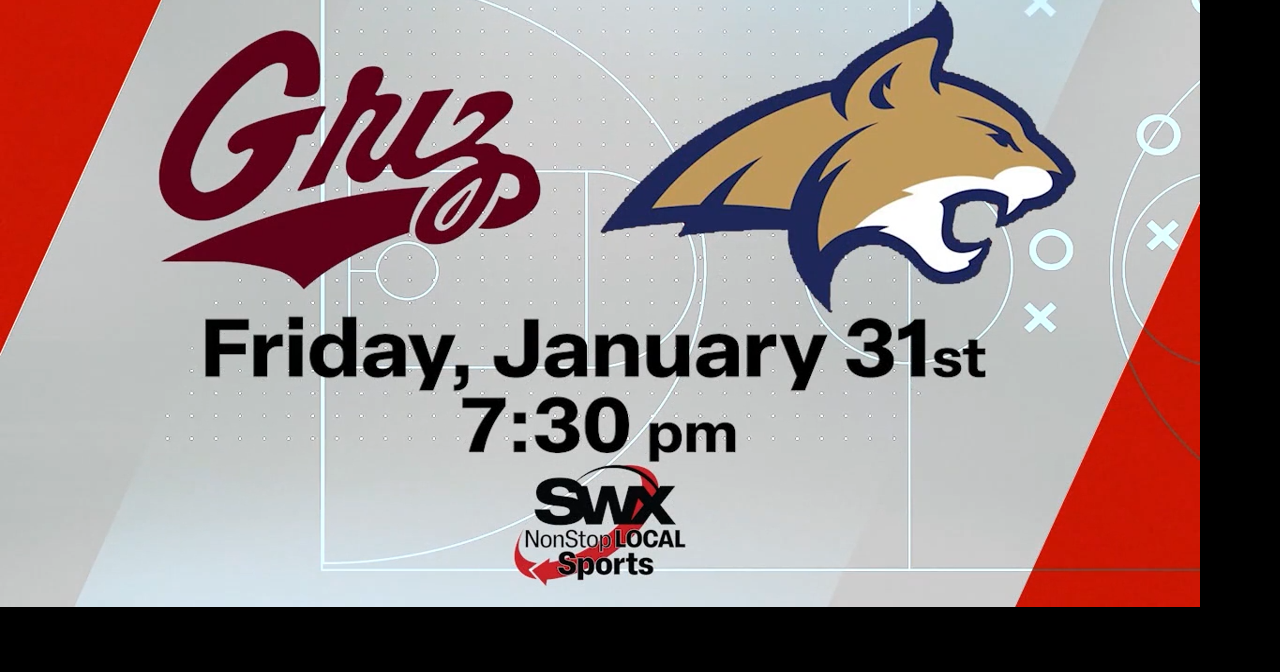Catch Bobcats vs. Grizzlies hockey showdown live on SWX this Friday