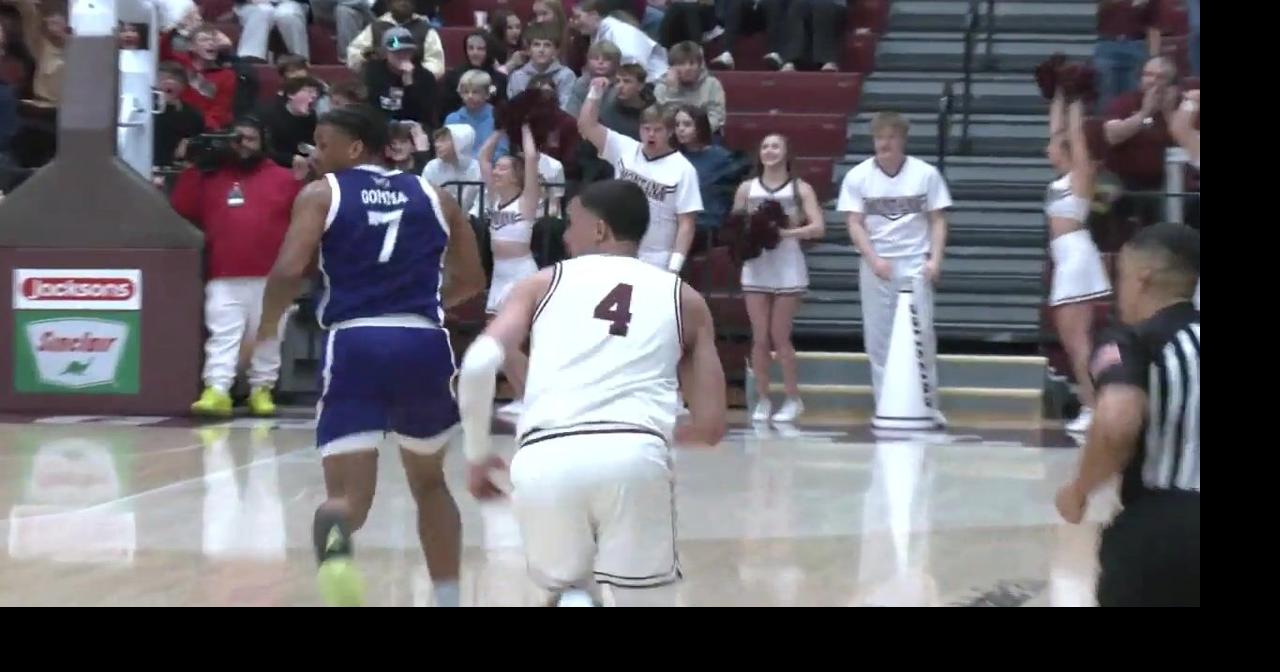 Tyler Thompson's hot hand helps Montana dominate the second half to get by Weber State 81-65