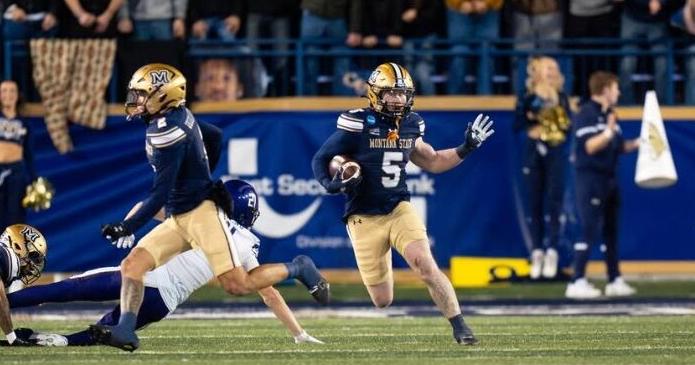 Live Updates: Montana State leads SFA 34-21 in the third quarter