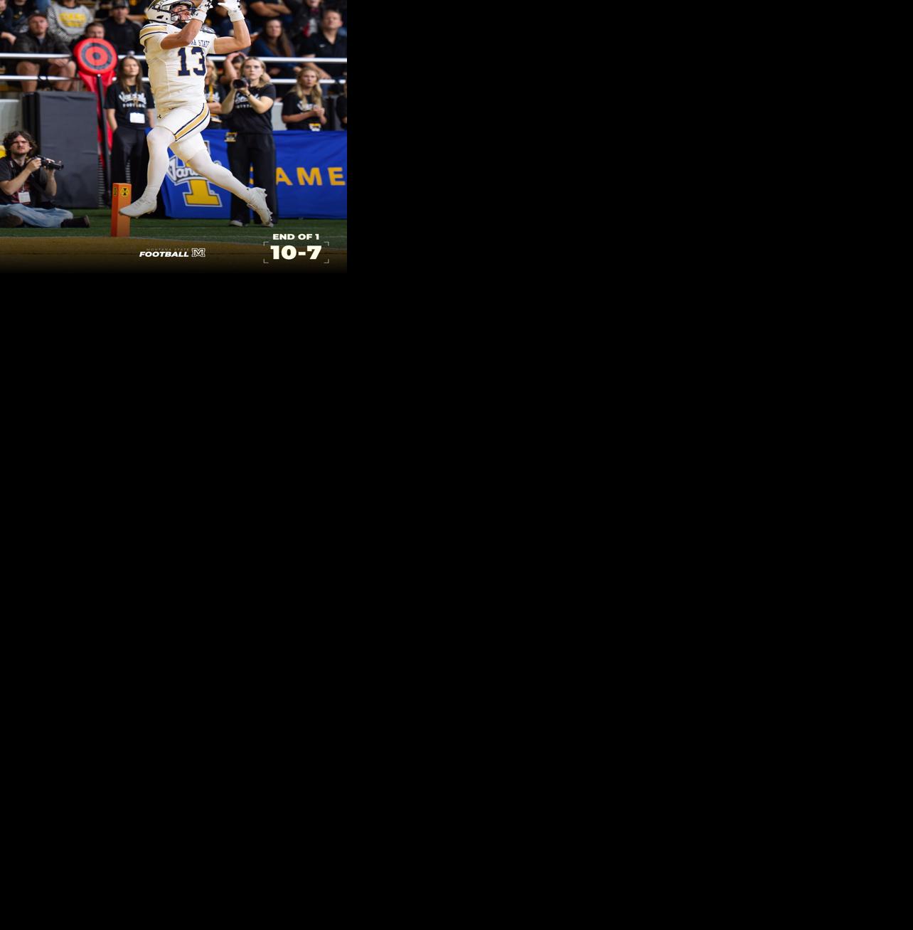 Carter Dahlke named to Jerry Rice Award watch list | Montana State ...