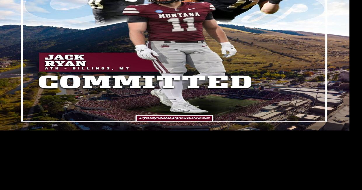 Jack Ryan Commits to Montana Grizzlies Days After Official Offer from Billings West Standout
