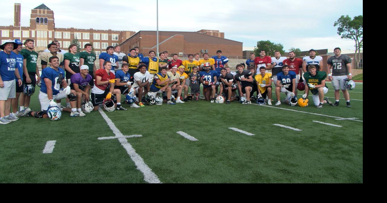 Montana East team welcomes Shriners Children's patient ahead of 79th annual Shrine Game