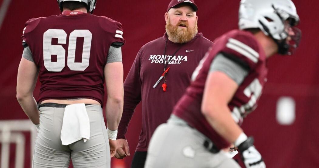 Cameron Norcross named Grizzlies' Offensive Line Coach