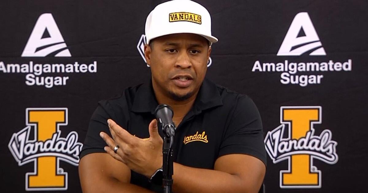 Idaho Football: Thomas Ford talks to media after 16-point loss to unranked UNC I Full Press Conference