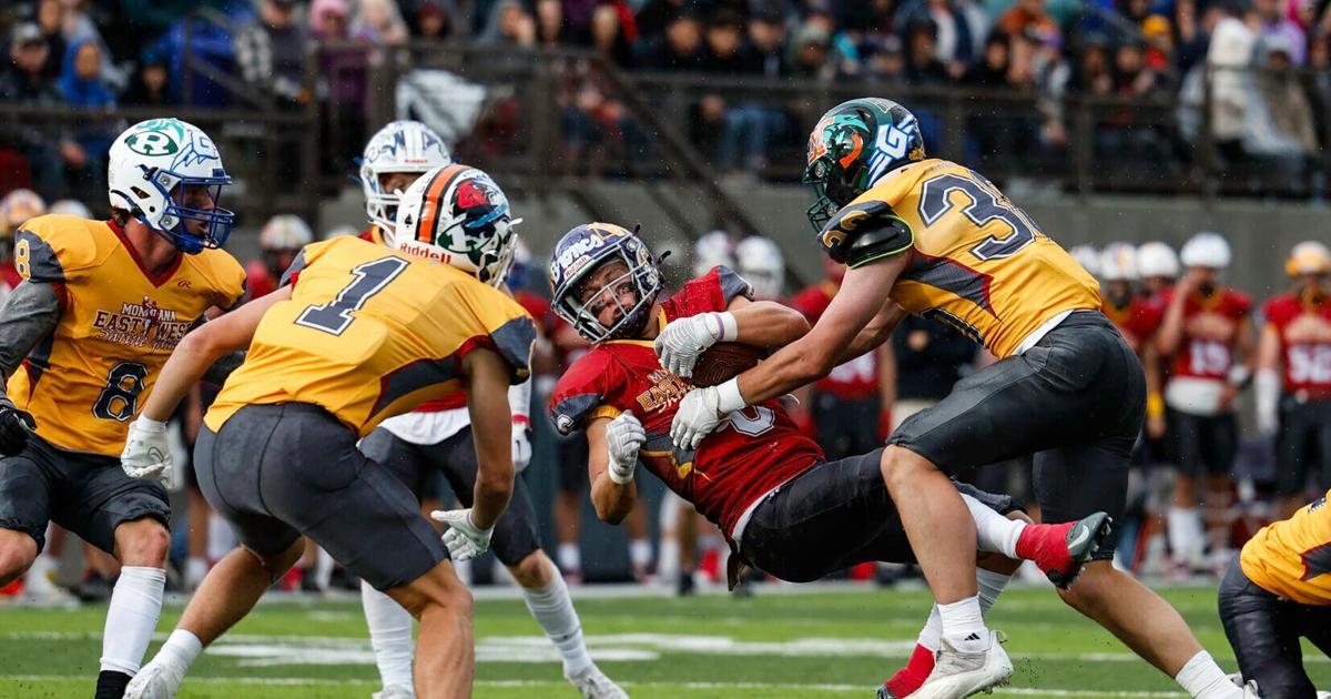 77th EastWest Shrine Game rosters revealed Montana High School