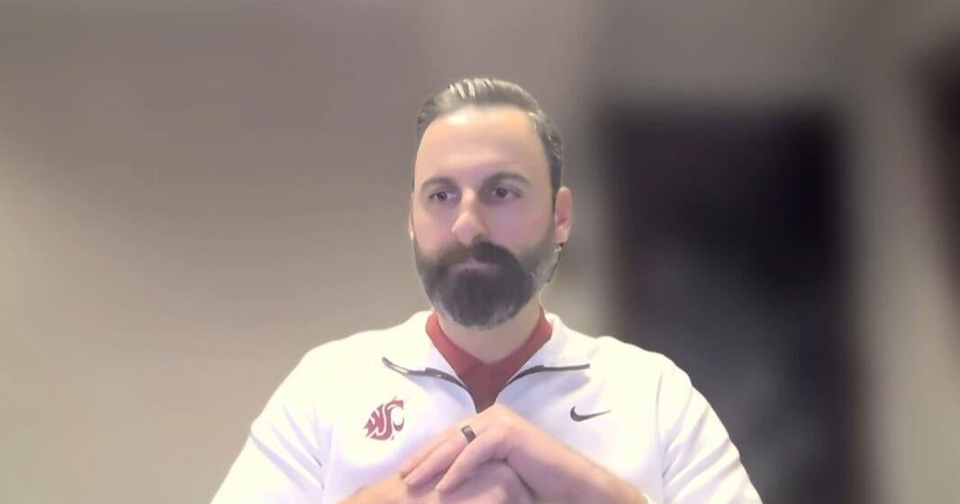 Interim AD Jon Haarlow updates Washington State coaching search, Idaho Potato Bowl plans | Full presser