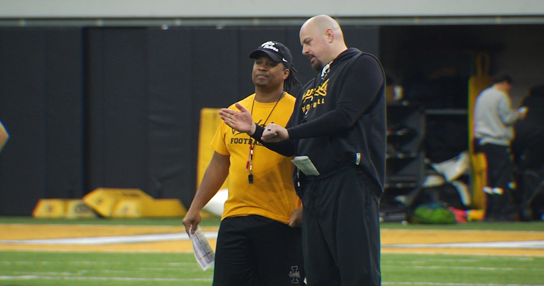 Idaho Vandal football stressing urgency in Spring camp with new coordinators