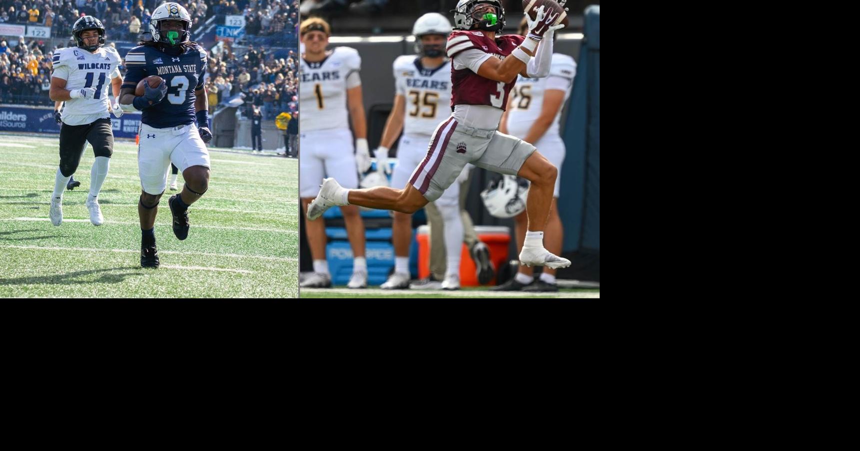 Bobcats and Grizzlies retain No. 3 and No. 14 spots in FCS rankings