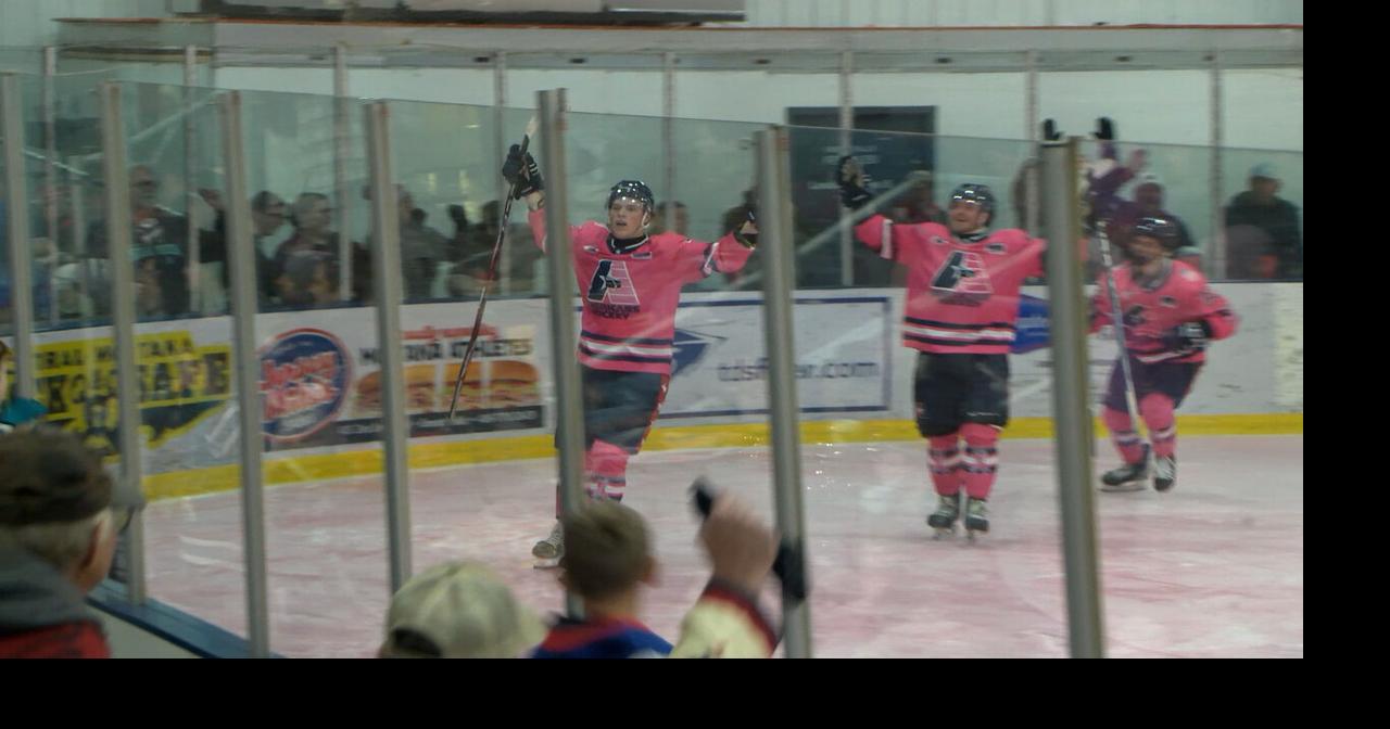 Great Falls wins a barnburner over Gillette 8-5 on 'Think Pink' night ...