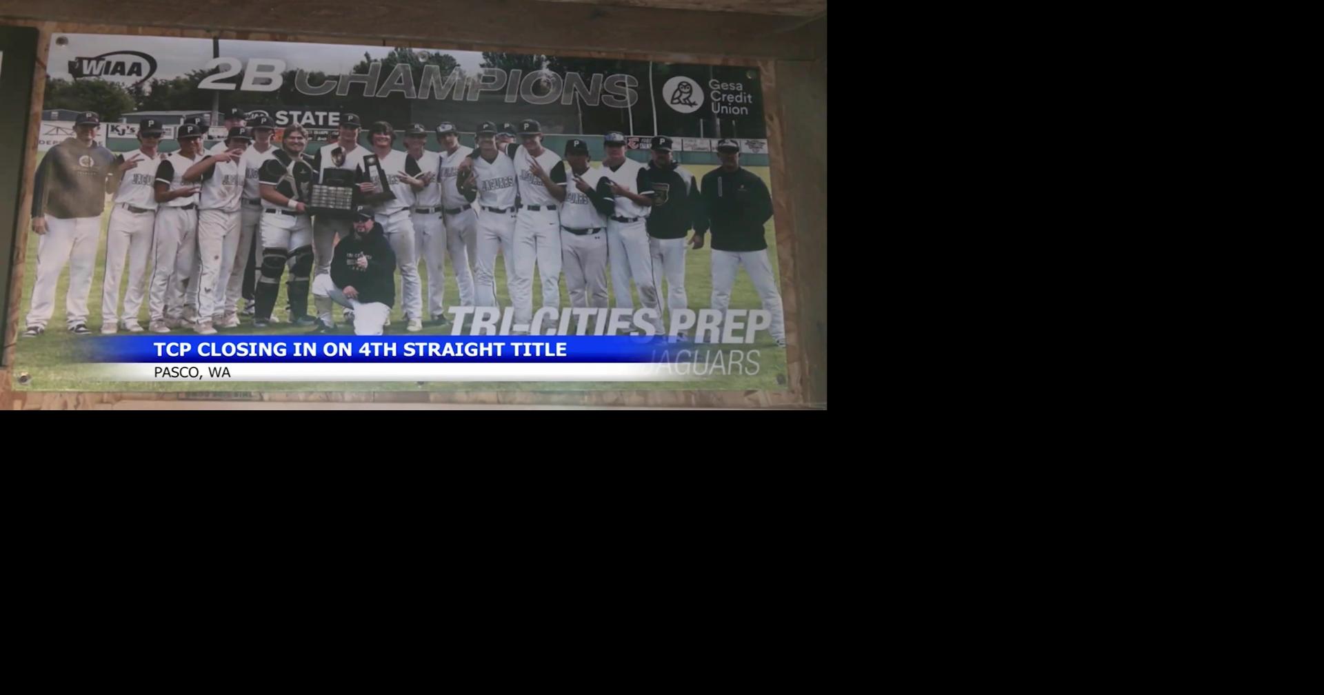 Tri-Cities Prep Eyes Fourth Straight State Baseball Title