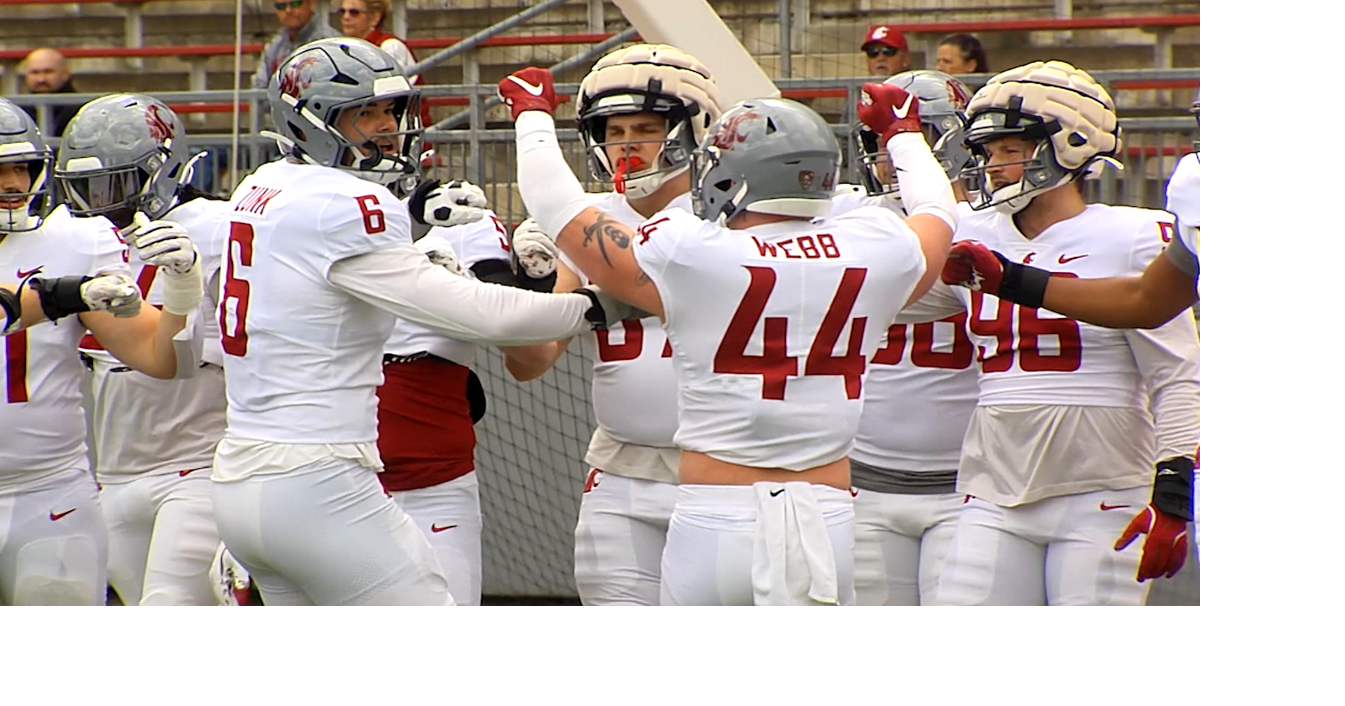 Washington State football announces kickoff times, TV schedule for 2026 season