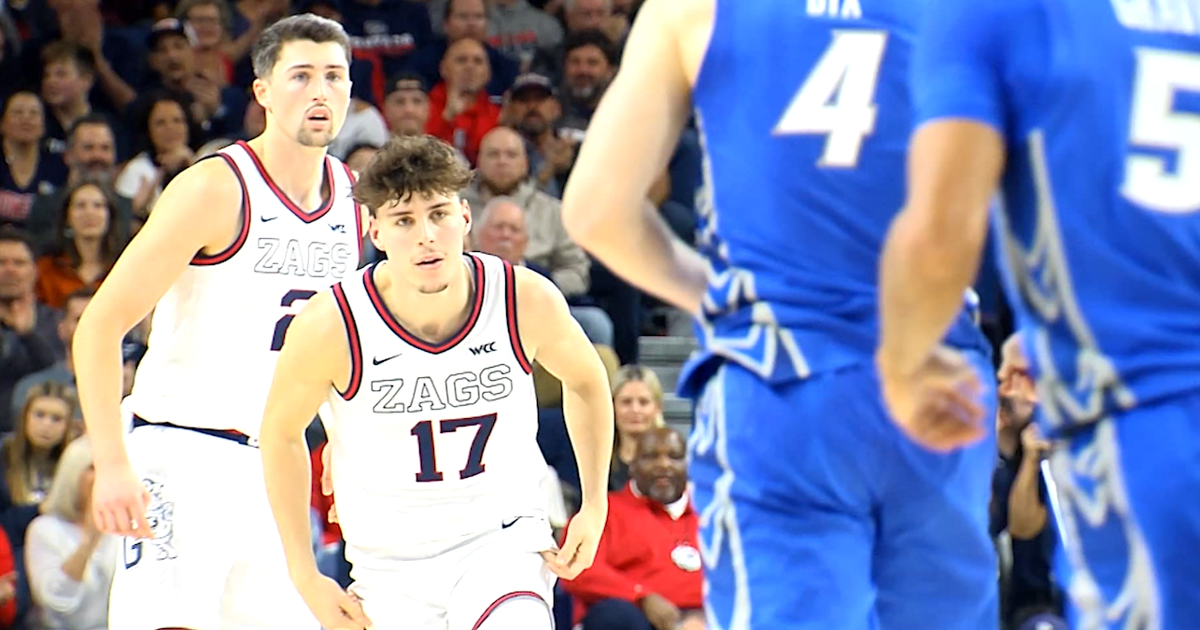 Gonzaga, Creighton set date for second game of home-and-home series in Omaha