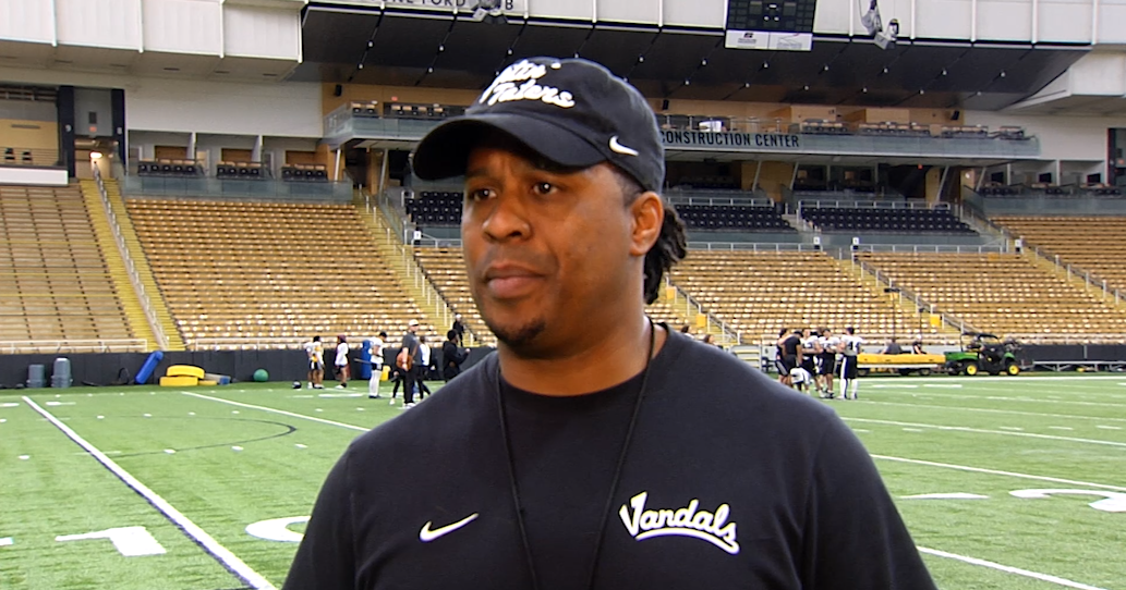 Idaho Football: Thomas Ford Jr. after spring practice 4/25/26