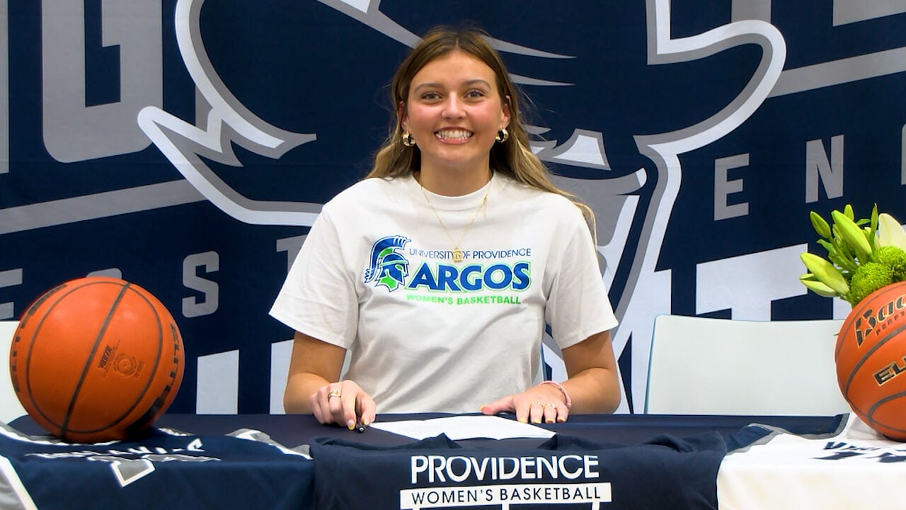 East Helena's Dymon Root signs with Providence, makes history - Vimarsana News