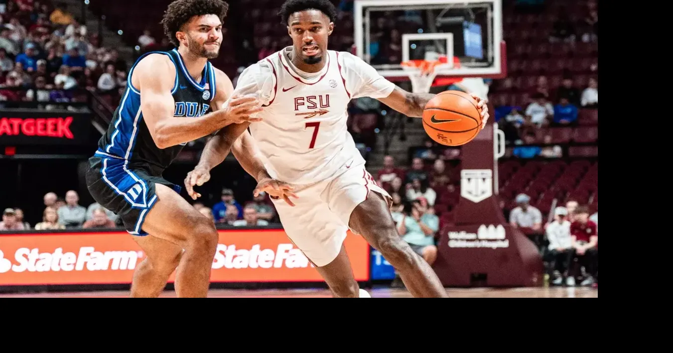 Gonzaga men's basketball lands Florida State wing Chauncey Wiggins from Florida State