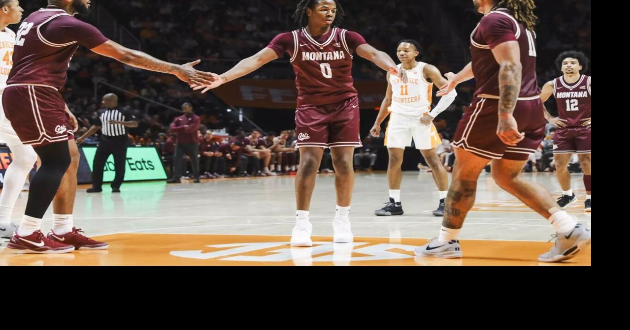 Montana's Money Williams named Preseason MVP