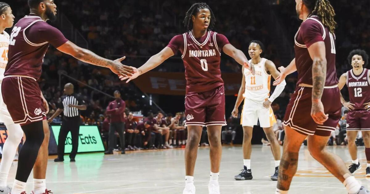 Montana's Money Williams named Preseason MVP