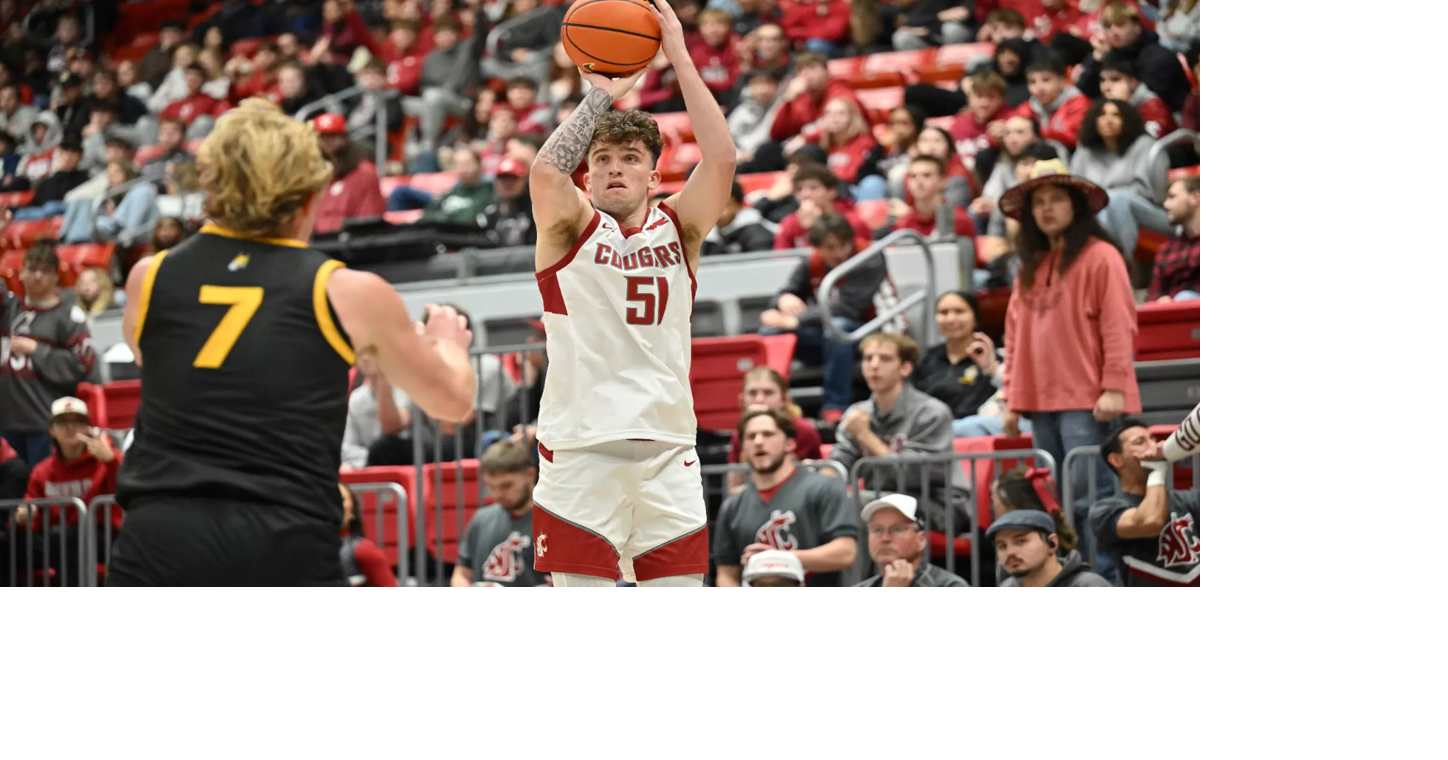 Idaho Vandals land WSU transfer, in-state star Kase Wynott