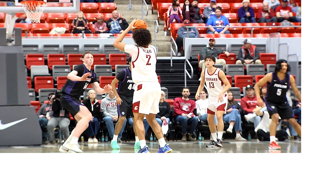 HIGHLIGHTS: Washington State’s offense explodes in 104-74 rout of Portland for third straight win