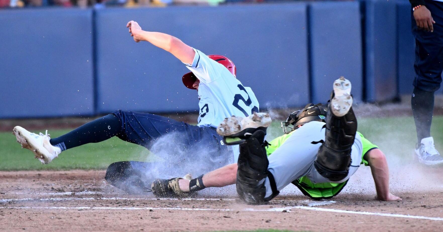 Spokane Indians tie up the series with a 8-1 win over the Hillsboro Hops - Vimarsana News