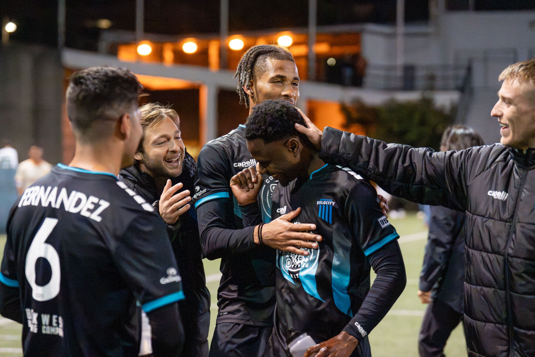 Spokane Velocity FC Returns Home To Face Northern Colorado Hailstorm FC ...